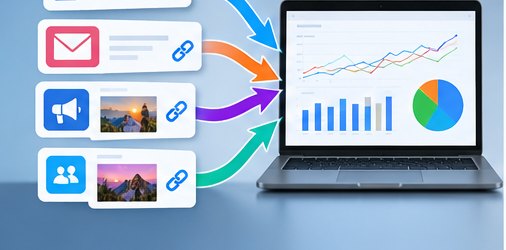Обложка статьи UTM-метки для рекламы: как настроить, назвать и проверить параметры